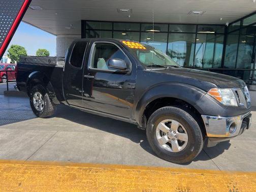 2011 Nissan Frontier SV
