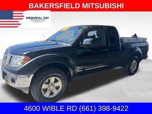 2011 Nissan Frontier SV