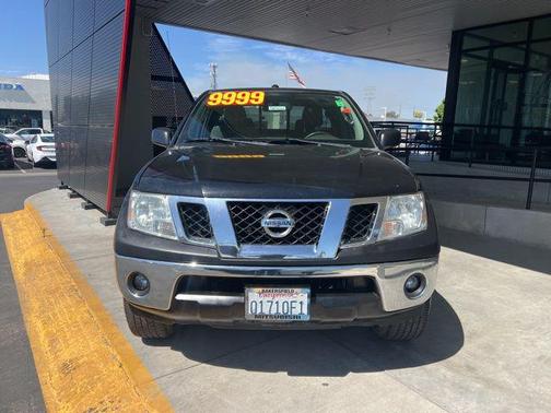 2011 Nissan Frontier SV