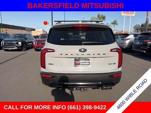 Wolf Gray 2021 Kia Telluride SX