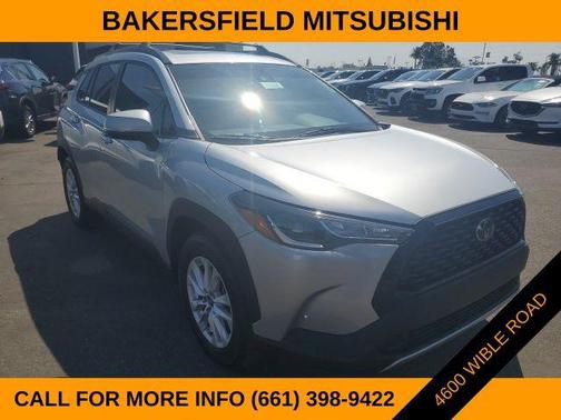 2022 Toyota Corolla Cross LE
