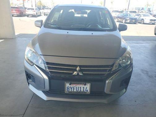 2021 Mitsubishi Mirage ES