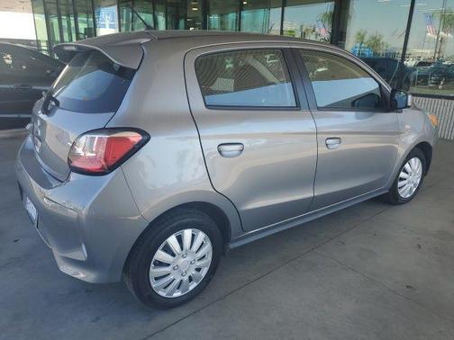 2021 Mitsubishi Mirage ES