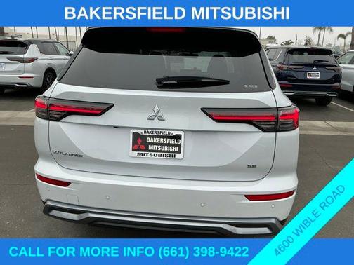 2025 Mitsubishi Outlander SE 2.5 S-AWC