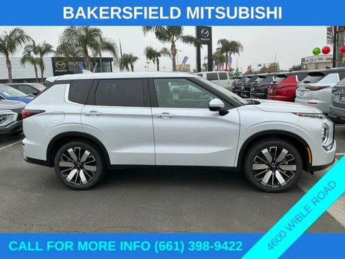 2025 Mitsubishi Outlander SE 2.5 S-AWC