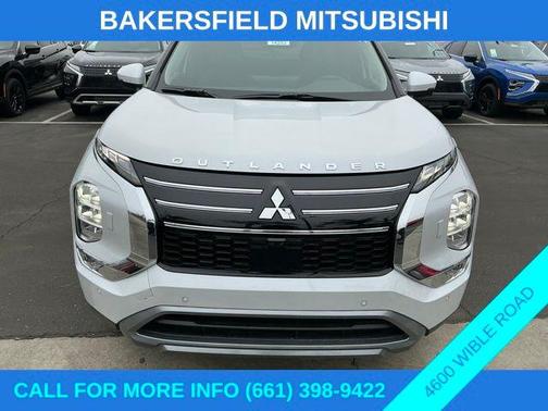 2025 Mitsubishi Outlander SE 2.5 S-AWC