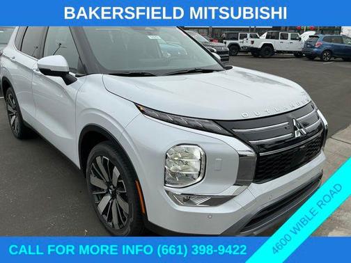 2025 Mitsubishi Outlander SE 2.5 S-AWC