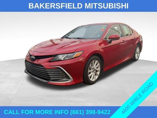 2024 Toyota Camry LE