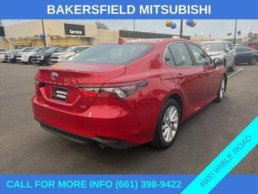 2024 Toyota Camry LE