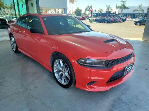 2023 Dodge Charger GT