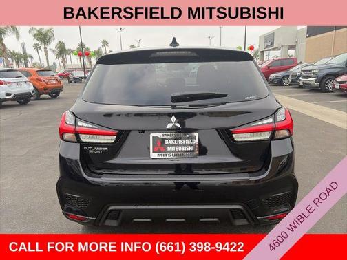 2026 Mitsubishi Outlander Sport 2.0 ES