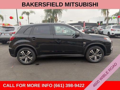 2026 Mitsubishi Outlander Sport 2.0 ES