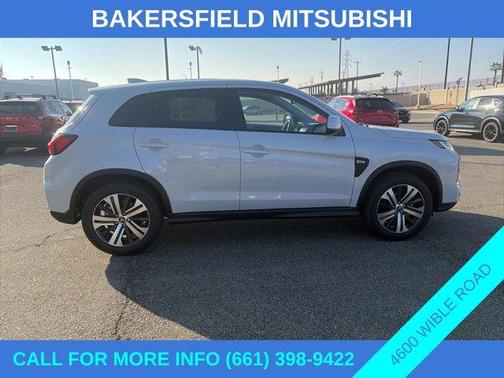 2026 Mitsubishi Outlander Sport 2.0 ES