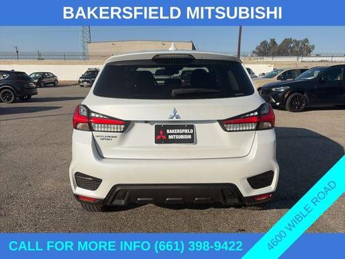 2026 Mitsubishi Outlander Sport 2.0 ES