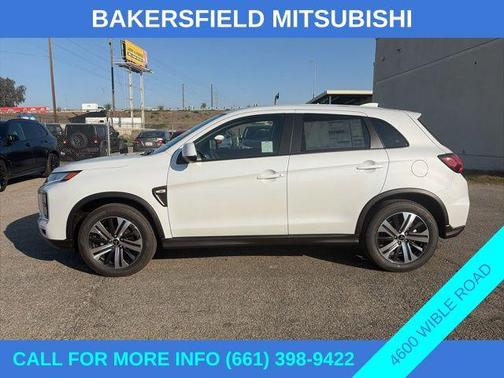 2026 Mitsubishi Outlander Sport 2.0 ES