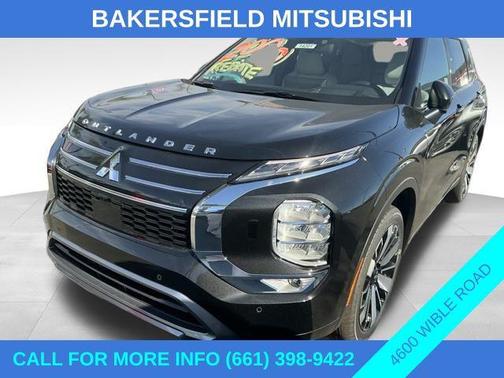 2025 Mitsubishi Outlander SEL 2.5 S-AWC