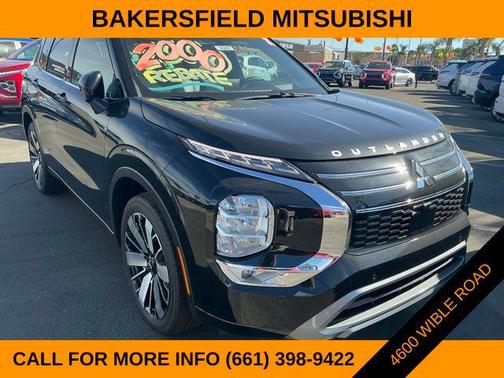 2025 Mitsubishi Outlander SEL 2.5 S-AWC