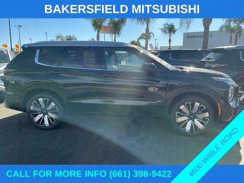 2025 Mitsubishi Outlander SEL 2.5 S-AWC