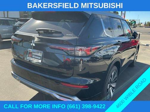 2025 Mitsubishi Outlander SEL 2.5 S-AWC