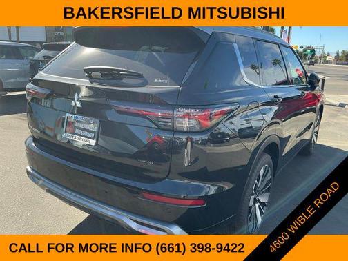 2025 Mitsubishi Outlander SEL 2.5 S-AWC