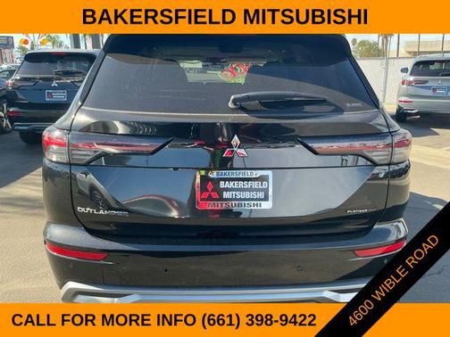 2025 Mitsubishi Outlander SEL 2.5 S-AWC