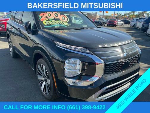 2025 Mitsubishi Outlander SEL 2.5 S-AWC