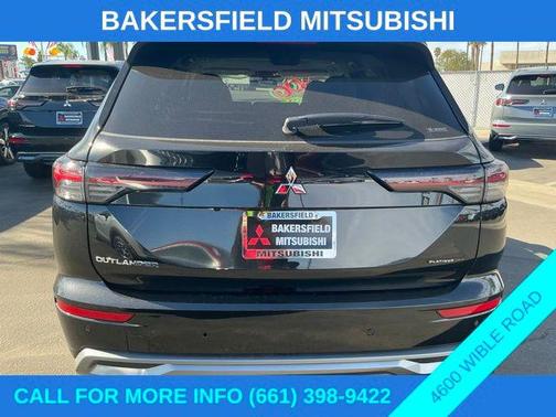 2025 Mitsubishi Outlander SEL 2.5 S-AWC