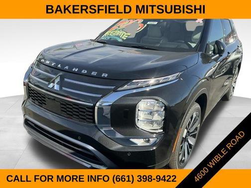 2025 Mitsubishi Outlander SEL 2.5 S-AWC