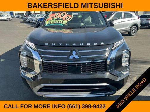 2025 Mitsubishi Outlander SEL 2.5 S-AWC