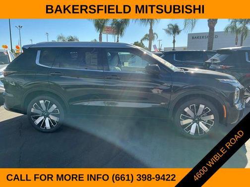 2025 Mitsubishi Outlander SEL 2.5 S-AWC