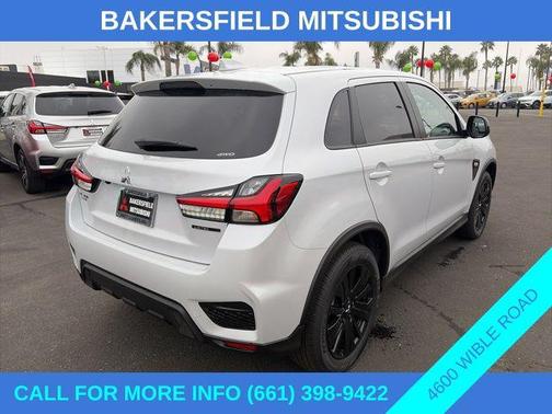 2026 Mitsubishi Outlander Sport 2.0 LE
