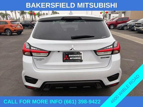 2026 Mitsubishi Outlander Sport 2.0 LE