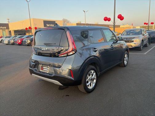 2024 Kia Soul LX