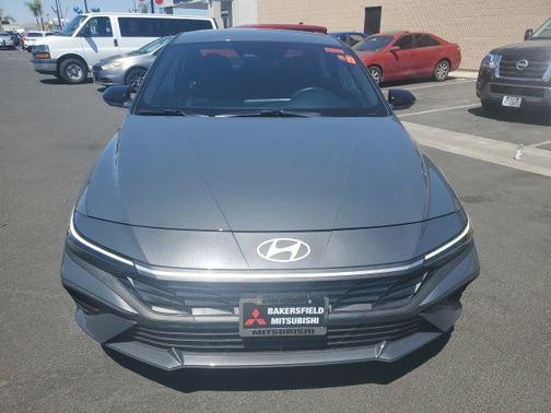 2025 Hyundai ELANTRA Sport