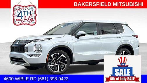 2023 Mitsubishi Outlander SE 2.5 2WD
