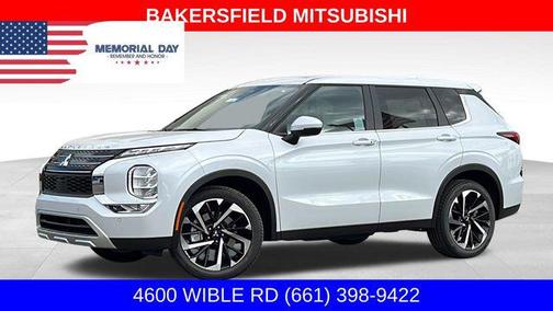 2023 Mitsubishi Outlander SE 2.5 2WD