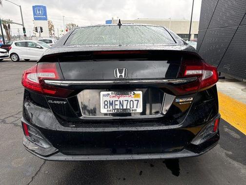 2018 Honda Clarity Plug-In Hybrid Touring