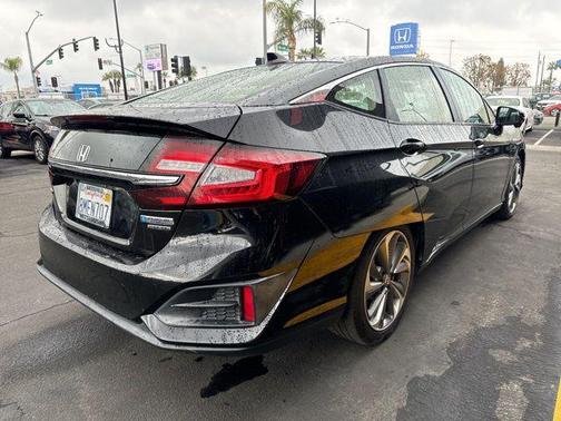 2018 Honda Clarity Plug-In Hybrid Touring