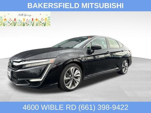 2018 Honda Clarity Plug-In Hybrid Touring