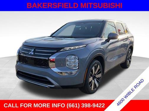 Moonstone 2026 Mitsubishi Outlander SE 2.5 2WD