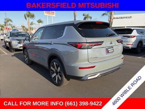 Moonstone 2026 Mitsubishi Outlander SE 2.5 2WD