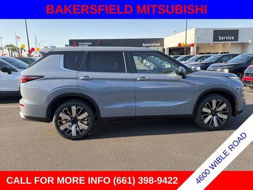 Moonstone 2026 Mitsubishi Outlander SE 2.5 2WD