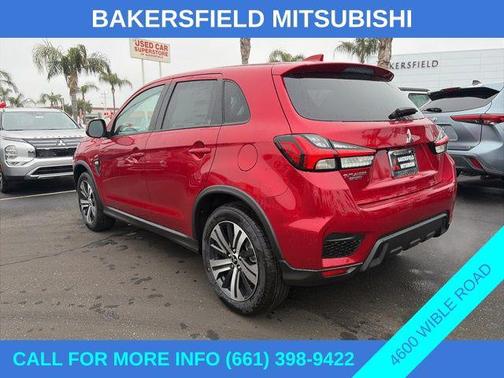2026 Mitsubishi Outlander Sport 2.0 ES