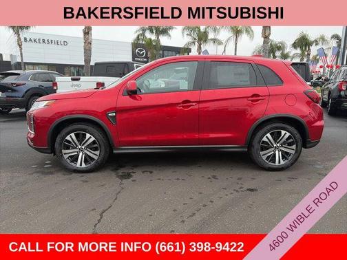 2026 Mitsubishi Outlander Sport 2.0 ES