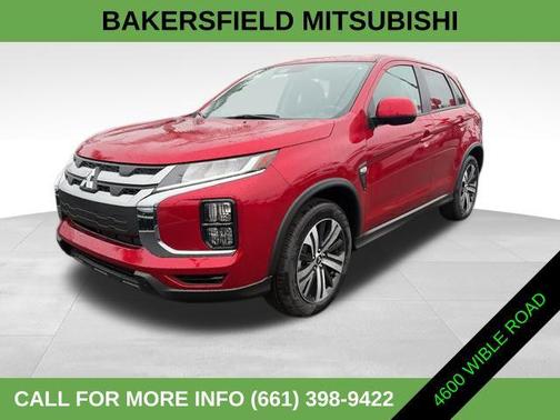 2026 Mitsubishi Outlander Sport 2.0 ES