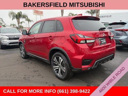 2026 Mitsubishi Outlander Sport 2.0 ES