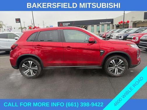 2026 Mitsubishi Outlander Sport 2.0 ES