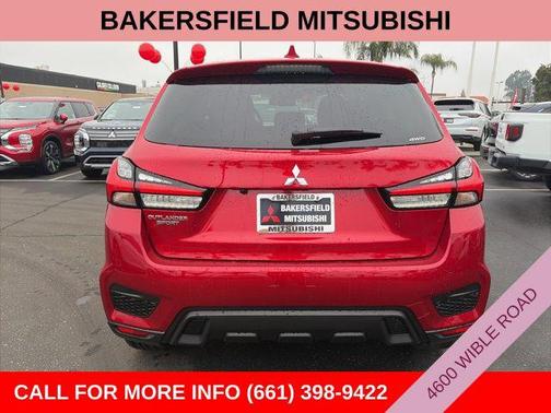 2026 Mitsubishi Outlander Sport 2.0 ES