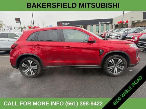 2026 Mitsubishi Outlander Sport 2.0 ES