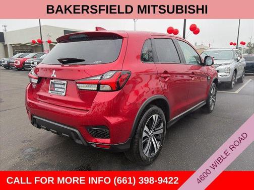 2026 Mitsubishi Outlander Sport 2.0 ES